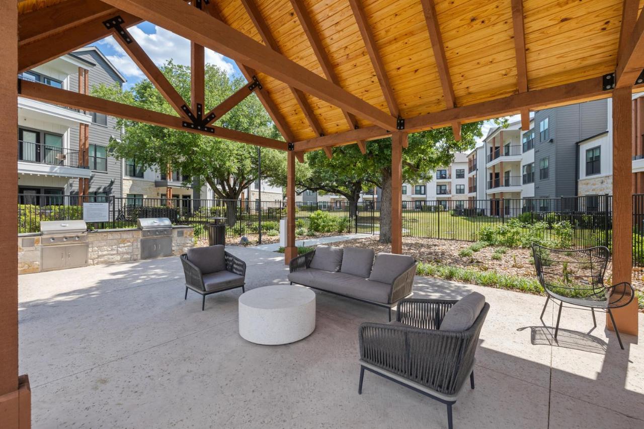 Kasa Southeast-Airport Austin Aparthotel Exteriör bild