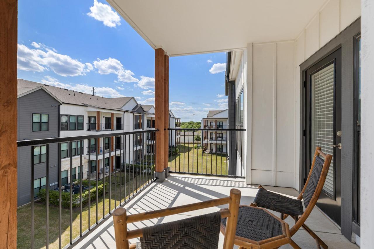 Kasa Southeast-Airport Austin Aparthotel Exteriör bild