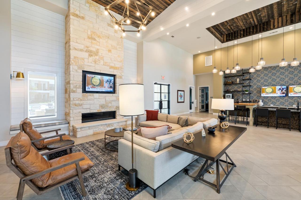 Kasa Southeast-Airport Austin Aparthotel Exteriör bild