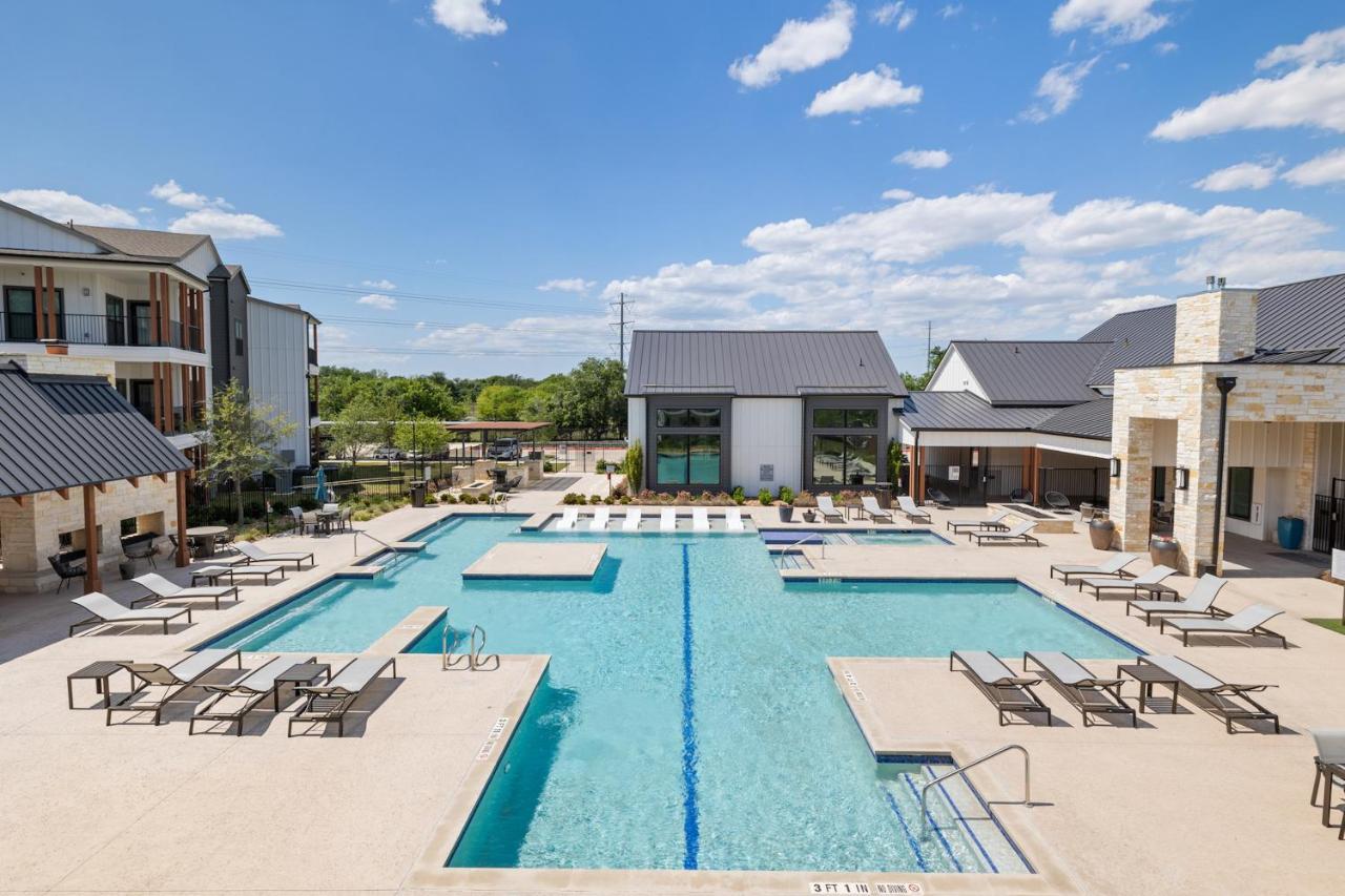 Kasa Southeast-Airport Austin Aparthotel Exteriör bild