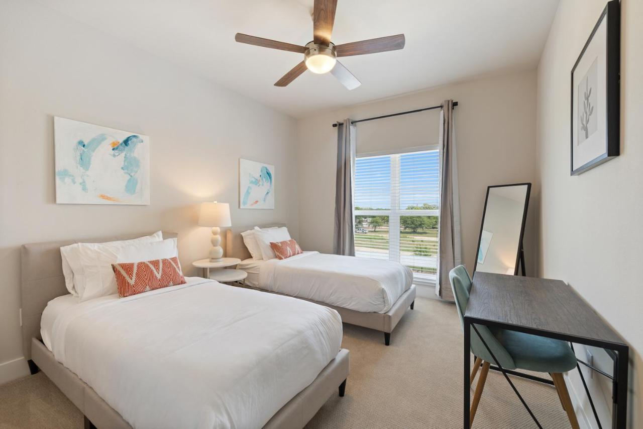 Kasa Southeast-Airport Austin Aparthotel Exteriör bild